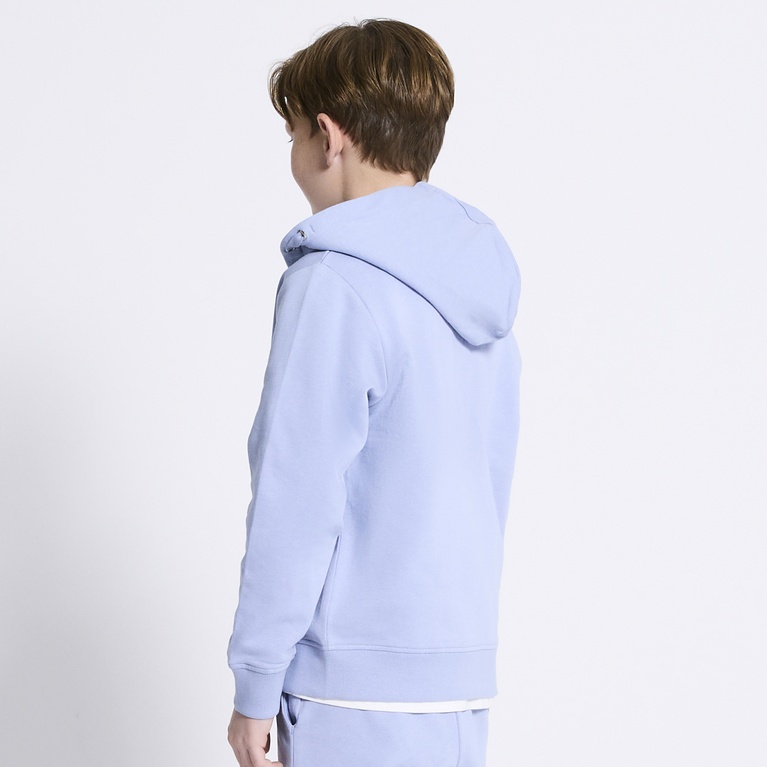 Zip hoodie "Tom star"